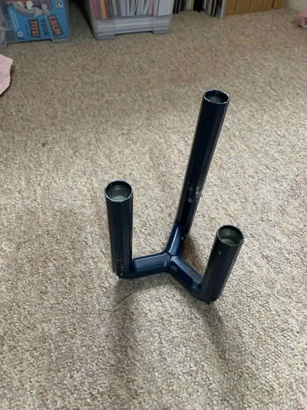 Photo of free Metal candle stick (Edinburgh, Broughton, EH3) #3