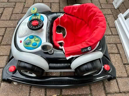 Photo of free Walker (Coulsdon) #1