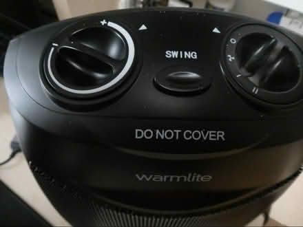 Photo of free Fan Heater (Grange CH48) #1