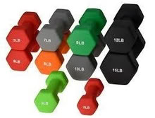 Photo of Weight Dumbbell (Aurora, Vaughan, Newmarket) #1