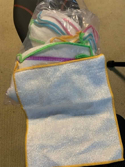 Photo of free Small towels (Rex Manor) #1