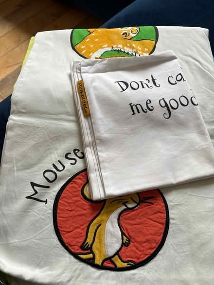 Photo of free Gruffalo duvet set (Upper Street, Islington, N1) #1