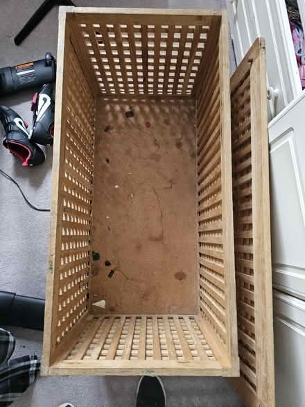 Photo of free IKEA Hol Storage Table (DA7 Barnehurst) #1