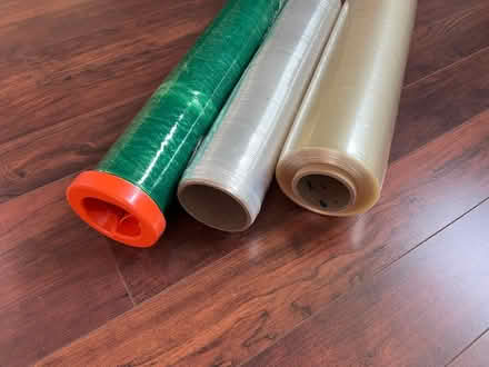 Photo of free Plastic wrap (Aurora) #2