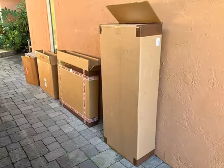 Photo of free Large boxes for moving or storing (Terra Linda) #1