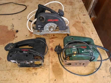 Photo of free Power tools (Stoke Hill CV3) #1