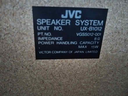 Photo of free HiFi Speakers (Burnage M19) #1