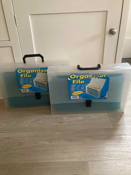 Photo of free Organiser files (Teddington TW11) #2