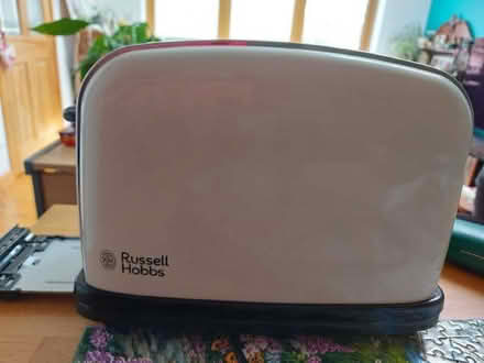 Photo of free Toaster (Presteigne LD8) #2
