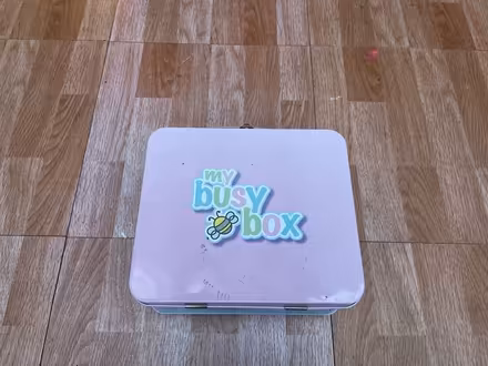 Photo of free Box of used Crayons (Aldershot GU12) #2