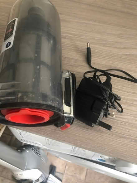 Photo of free Bosch cordless vacuum (UB5) #2