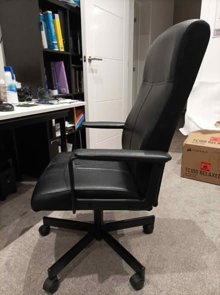 Photo of free Office chair (Earsfield) #1