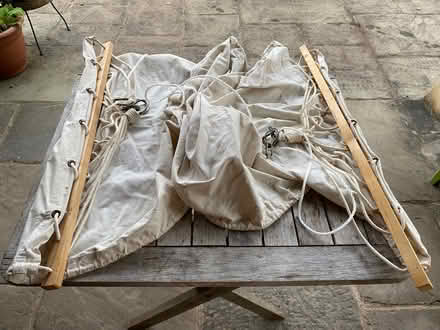 Photo of free Hammock (Moorlinch TA7) #1