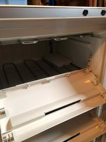 Photo of free Upright Zanussi Freezer ZV 67 (Hertford SG13) #2