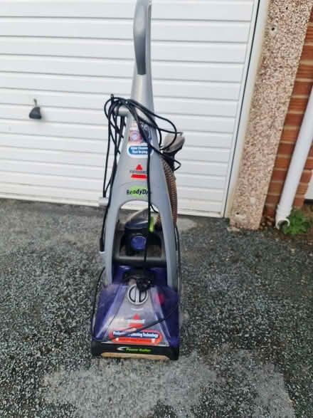 Photo of free Carpet Cleaner (Warden Hill GL51) #1