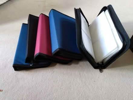 Photo of free CD holders (Kidlington OX5) #1