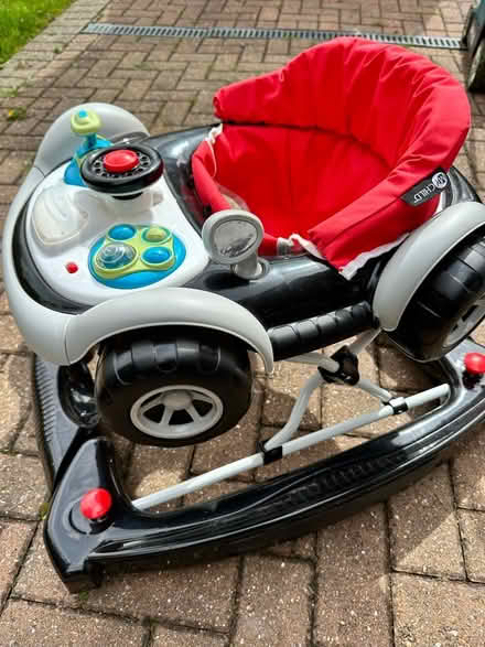 Photo of free Walker (Coulsdon) #2