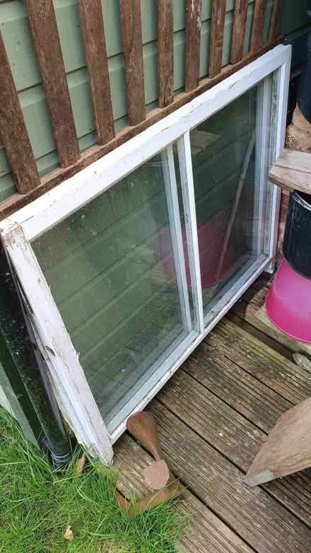 Photo of free Sash Window Panes (Caversham RG4) #2