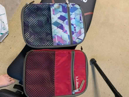Photo of free LL Bean lunch boxes (Rex Manor) #1