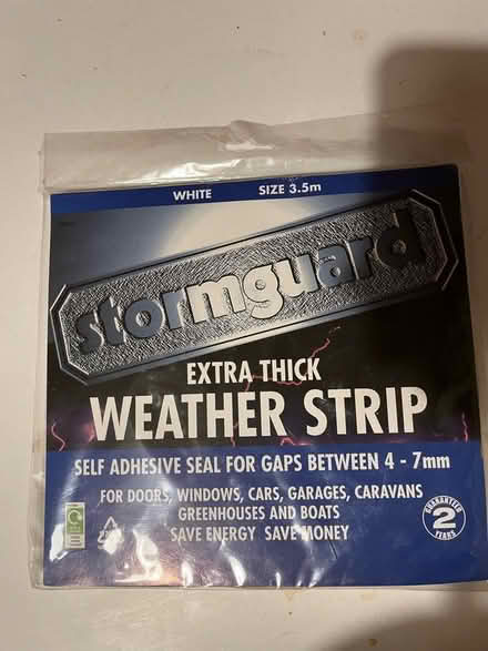 Photo of free Weather strip (E2) #1