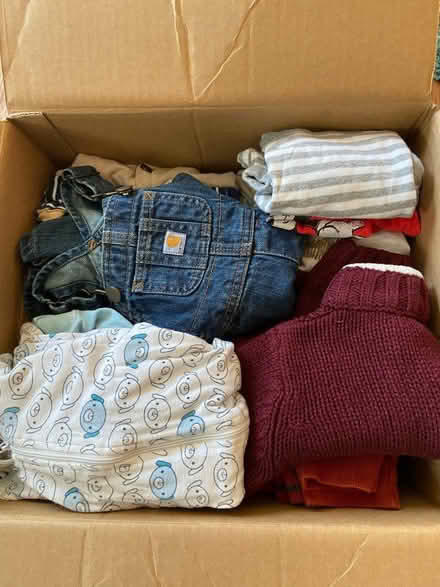 Photo of free Baby Boy Winter Clothes (Gambrills) #1