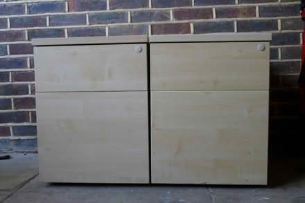 Photo of free Filing cabinets (Marlow SL7) #1