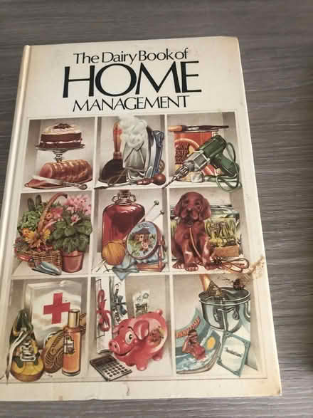 Photo of free 3 cookery books (UB5) #1