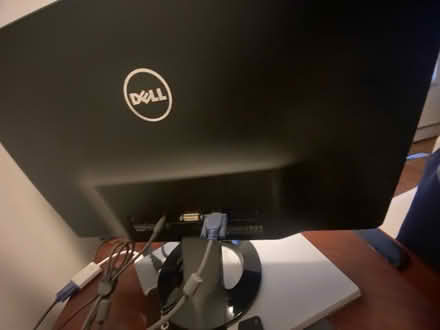 Photo of free Dell S2230MX Monitors 22 Inch (Bushwick Brooklyn) #2