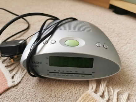 Photo of free Clock radio (Rochford SS4) #1