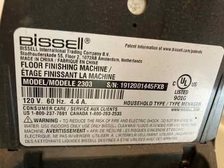 Photo of free Floor Cleaner (Ten Mile and Middlebelt) #4