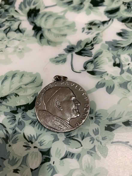 Photo of free Catholic/religious medals/item (Edinburgh, Broughton, EH3) #2