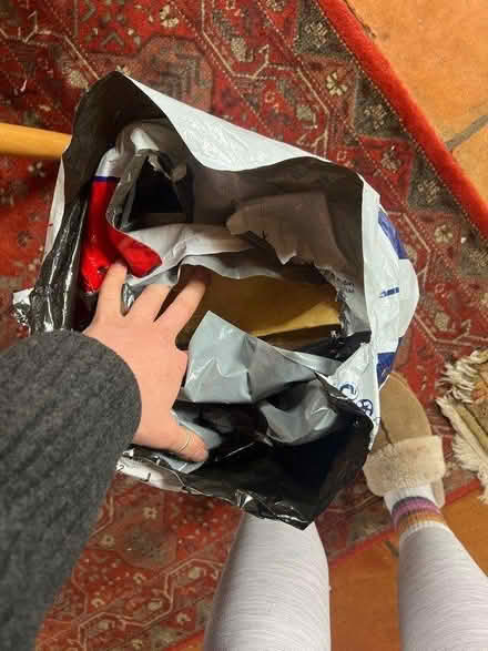 Photo of free Used Packaging bags (HP1) #1