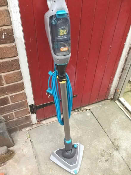 Photo of free Floor steam cleaner (Tarvin CH3) #2