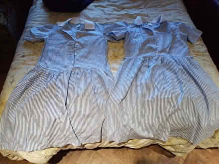 Photo of free Girls school dresses (Farmoor OX2) #1