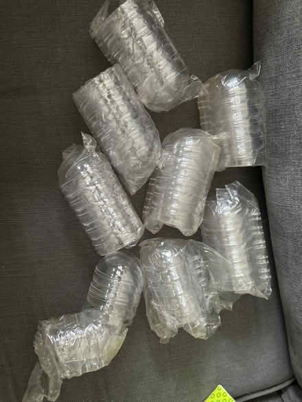 Photo of free Plastic baulbauls (Chessington KT9) #1