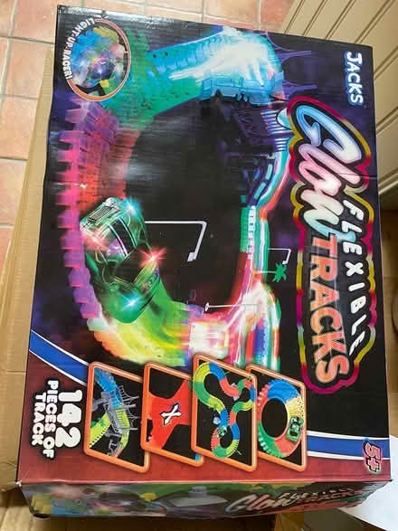 Photo of free Kids train set (West Ewell Epsom KT19) #1