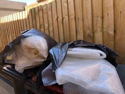 Photo of free Bubble Wrap - Large Sheets (CT2) #1