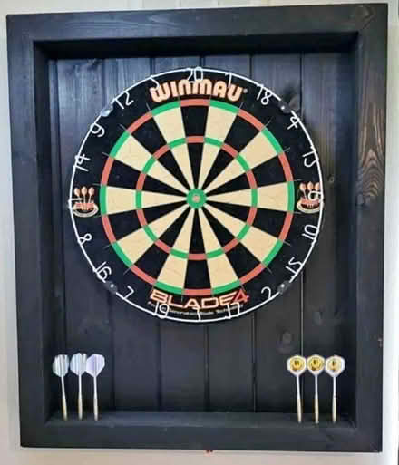 Photo of Dart Board (Liverpool L19) #2