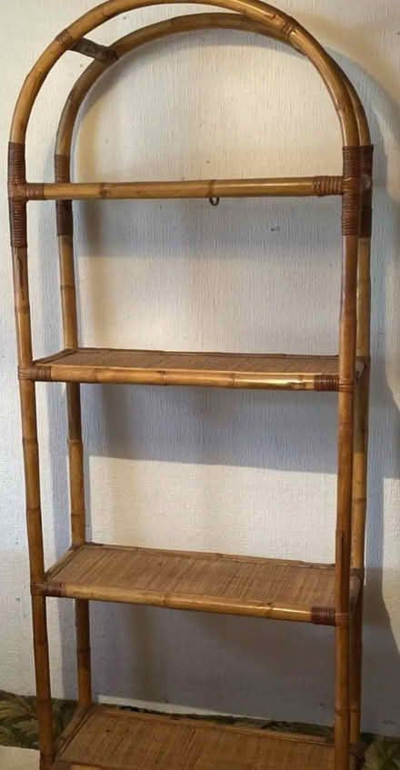 Photo of Bamboo shelving (AL3) #3