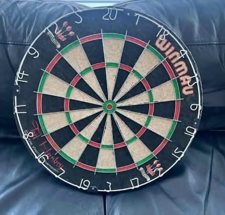 Photo of Dart Board (Liverpool L19) #1