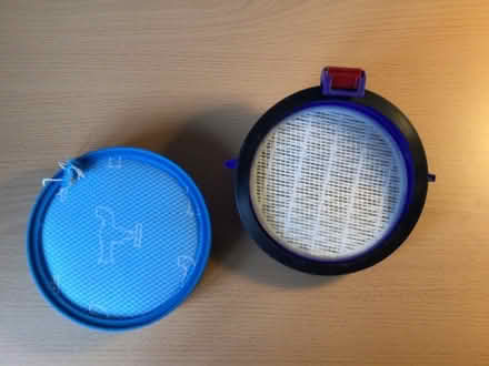 Photo of free Vacuum filters (Elton) #1
