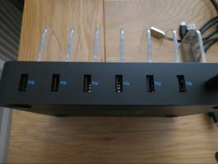 Photo of free Six station phone/tablet charger (Grange CH48) #2