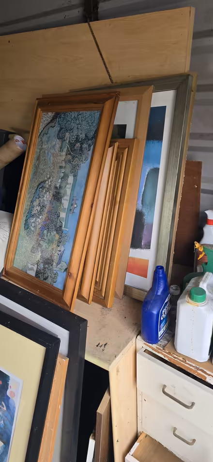 Photo of free picture frame (crumlin) #1