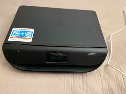 Photo of free HP ENVY printer (NW9) #1