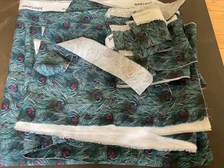 Photo of free Fabric remnants (Chalk Farm NW1) #1
