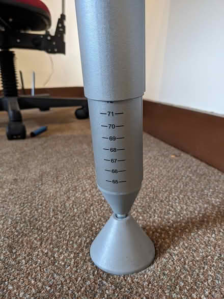 Photo of free Two Desks & Filing Cabinet (Edgeley, SK3) #4