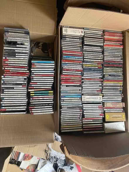 Photo of free Classical music CDs (Chorley SK9) #1
