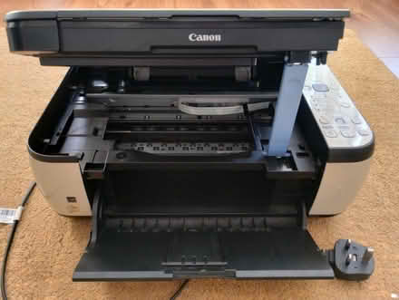 Photo of free Canon printer/scanner (BT5) #2