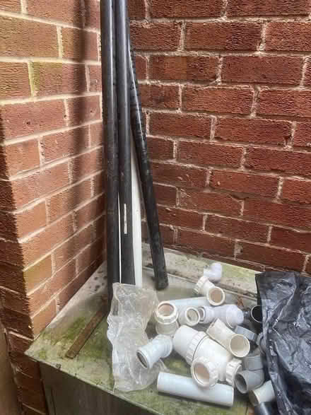 Photo of free Plumbing items (hazel grove SK7) #2
