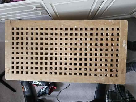 Photo of free IKEA Hol Storage Table (DA7 Barnehurst) #2